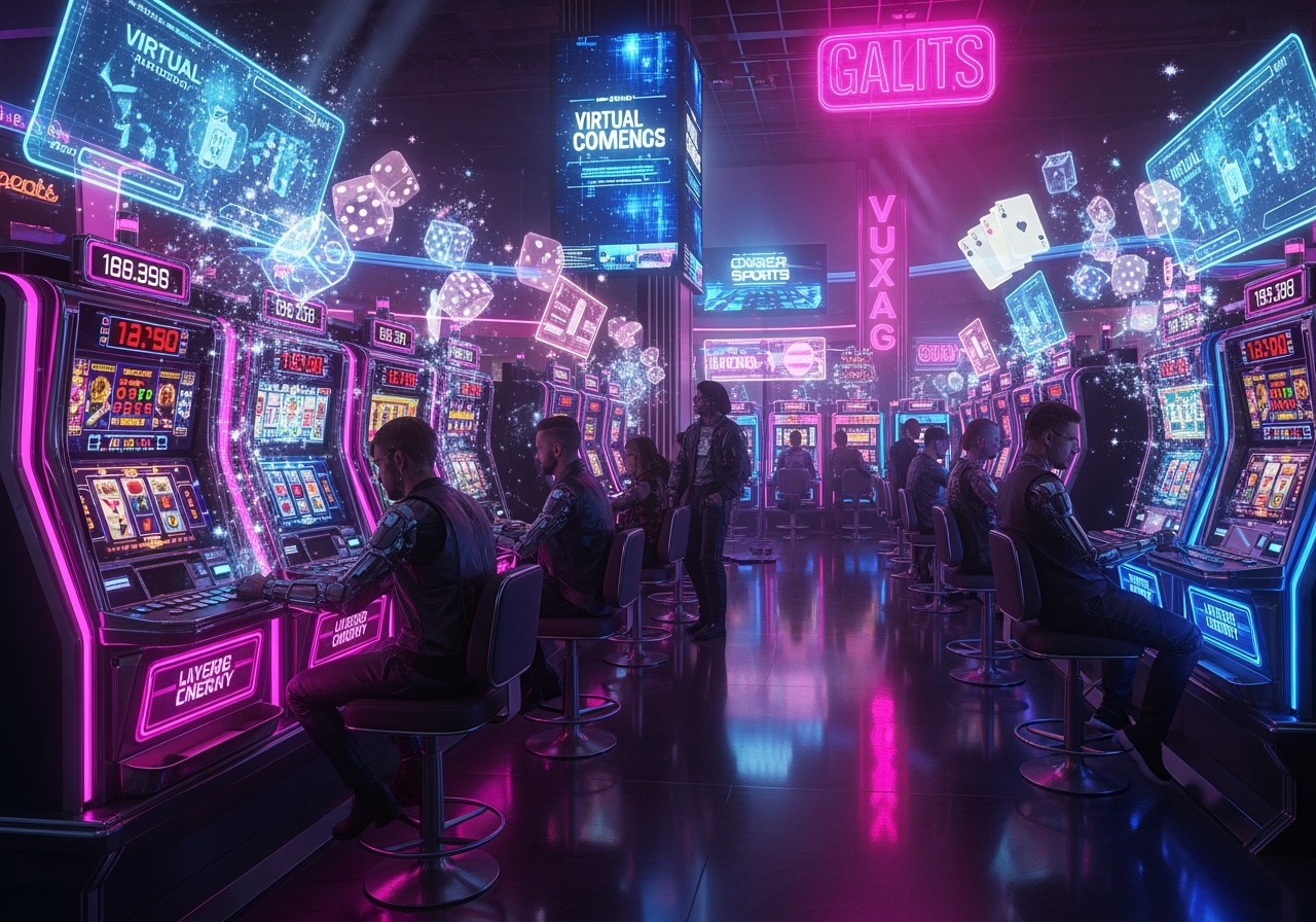 Cyber Vegas