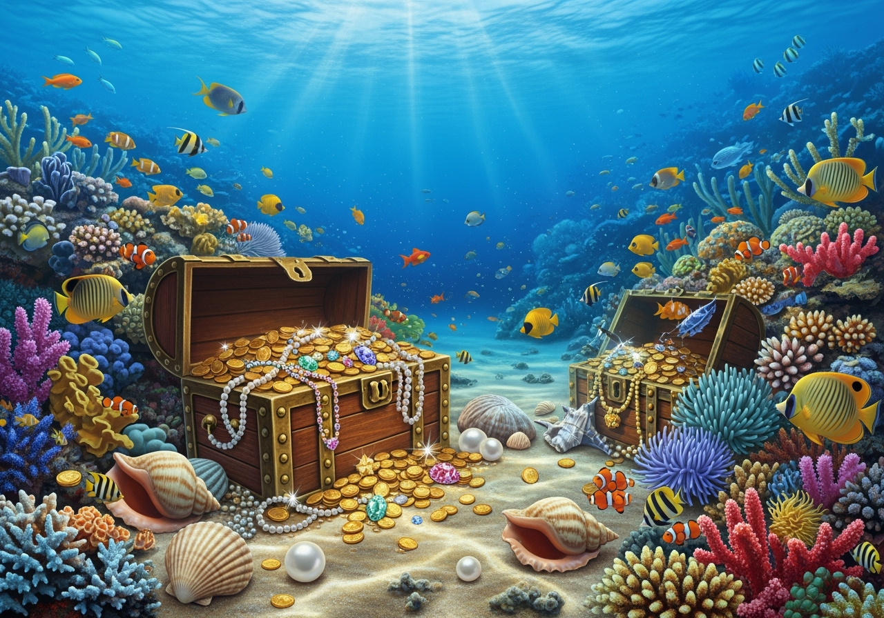 Ocean Treasures